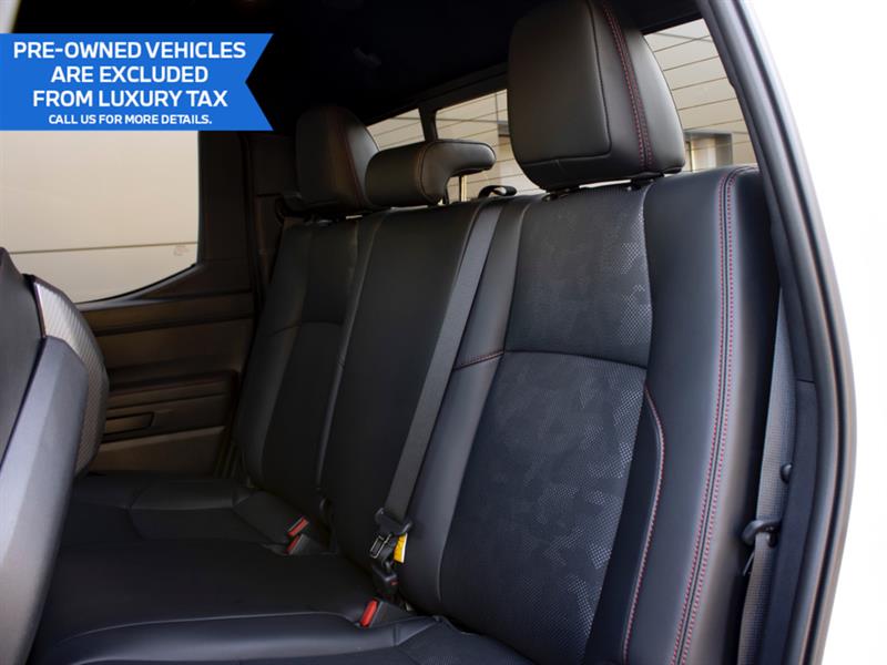 toyota TACOMA HYBRID 2025 - 34