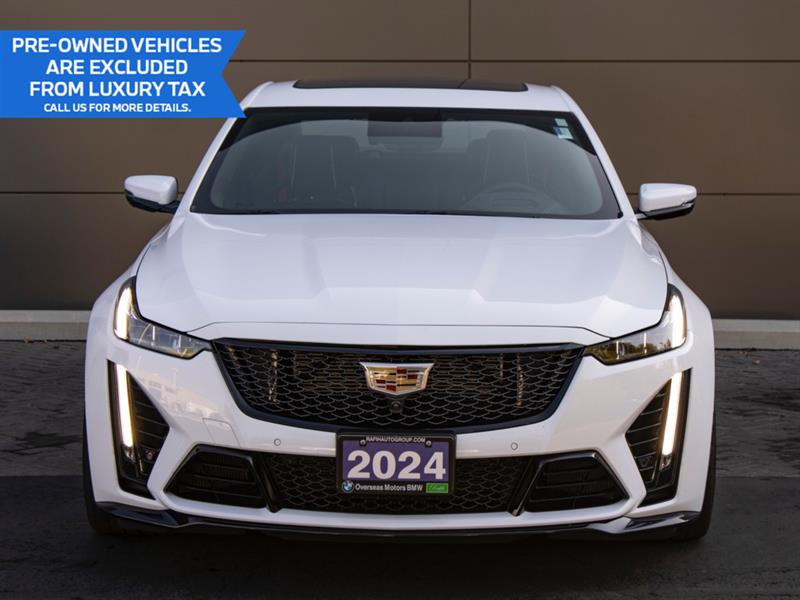 cadillac CT5-V 2024 - 2