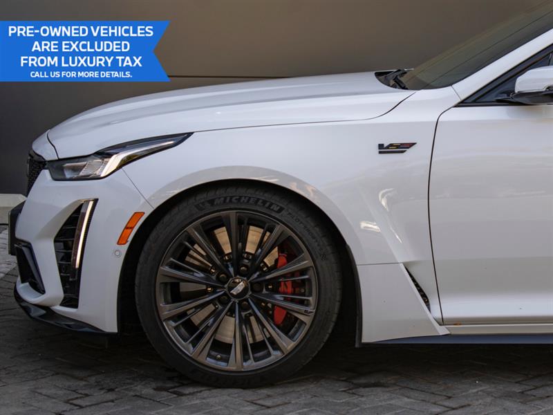 cadillac CT5-V 2024 - 4