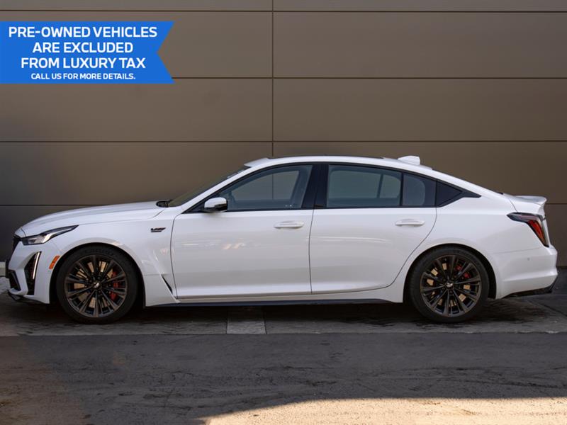 cadillac CT5-V 2024 - 5