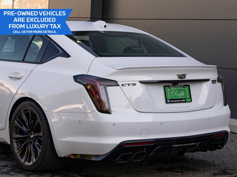 cadillac CT5-V 2024 - 6