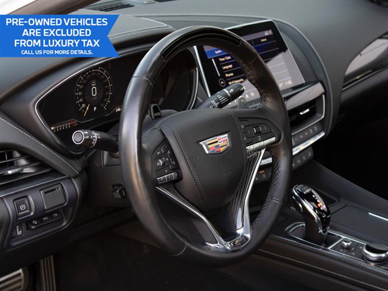 cadillac CT5-V 2024 - 12