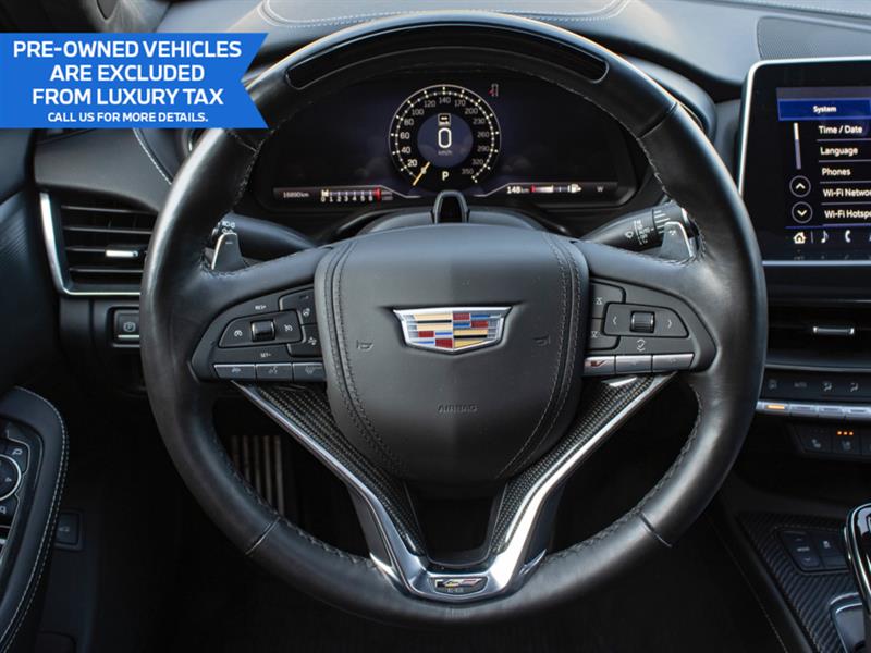 cadillac CT5-V 2024 - 13