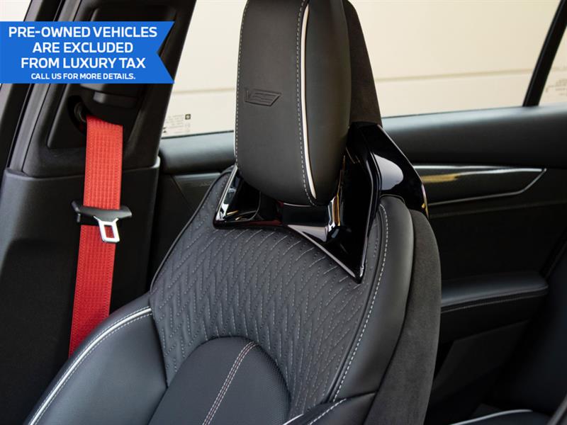 cadillac CT5-V 2024 - 16