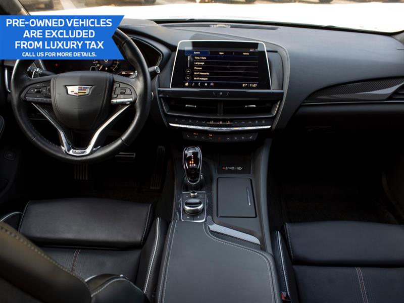 cadillac CT5-V 2024 - 20