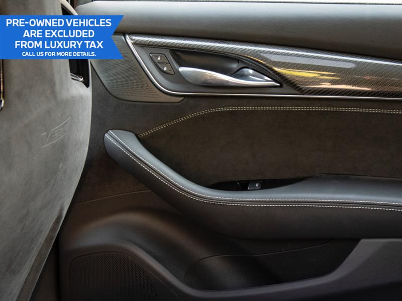 cadillac CT5-V 2024 - 27