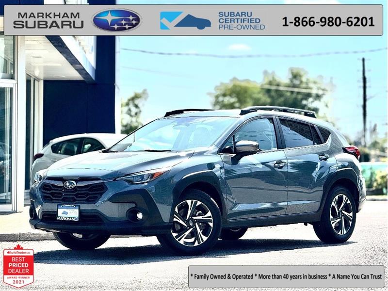 subaru Crosstrek 2024