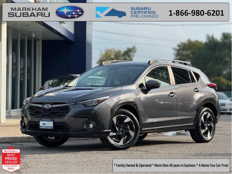 subaru Crosstrek 2024