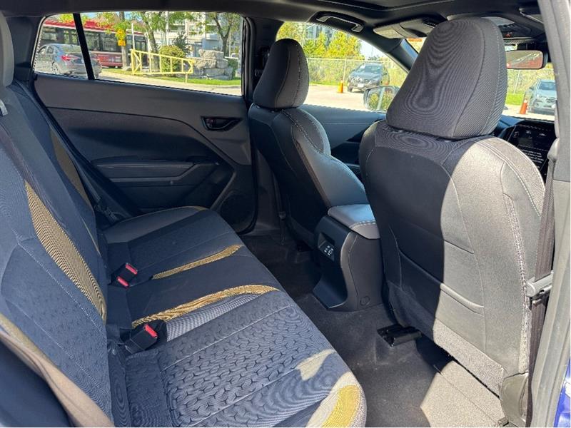 subaru Crosstrek 2024 - 28