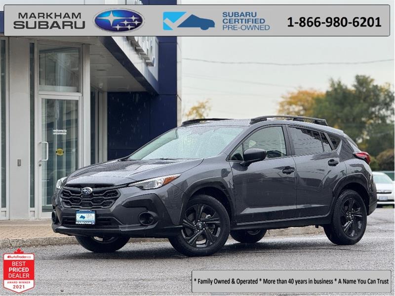 subaru Crosstrek 2024