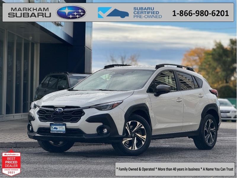 subaru Crosstrek 2024