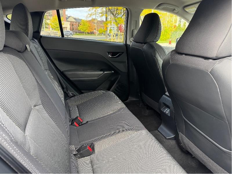 subaru Crosstrek 2024 - 26