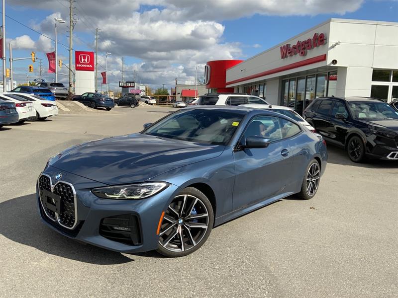 bmw Série 4 2022 - 2