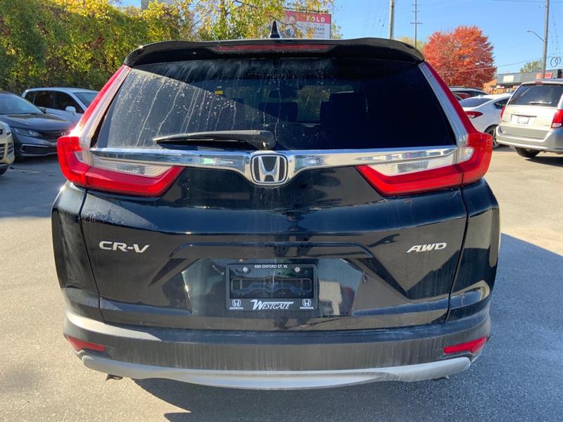 honda CR-V 2017 - 5