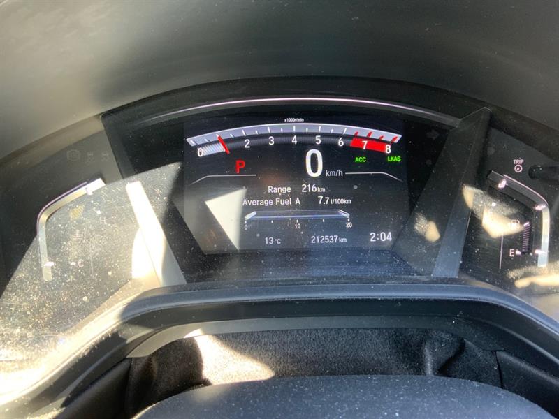 honda CR-V 2017 - 10