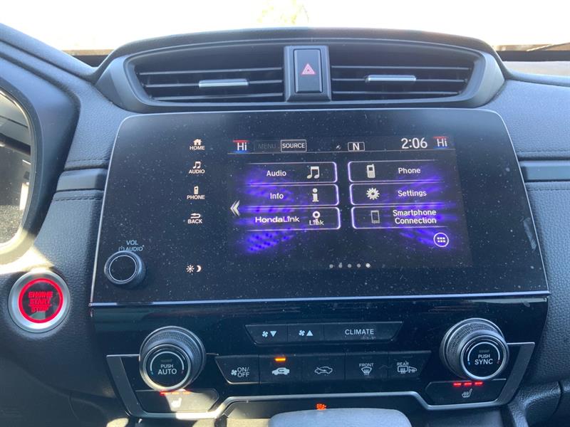 honda CR-V 2017 - 11