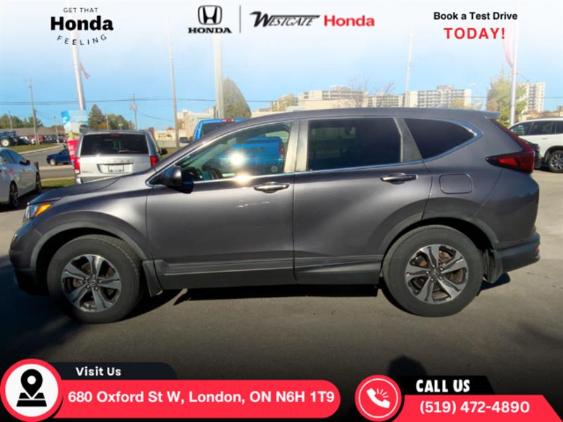 honda CR-V 2020