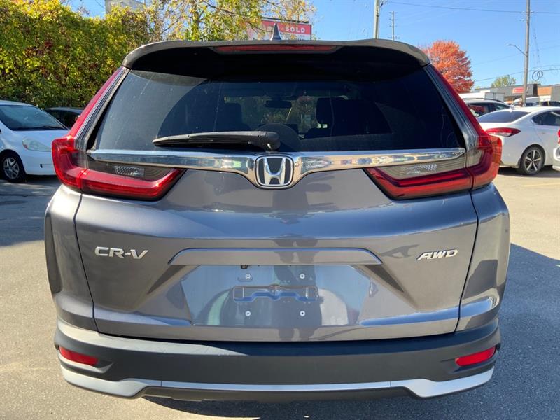 honda CR-V 2020 - 4