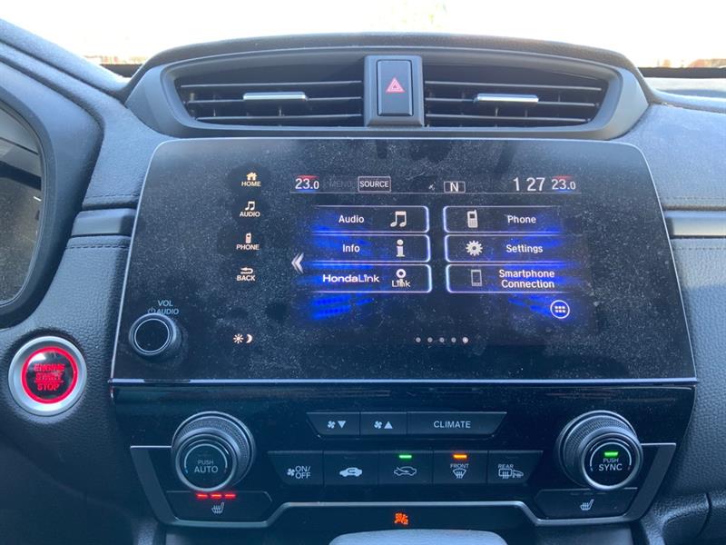 honda CR-V 2020 - 10