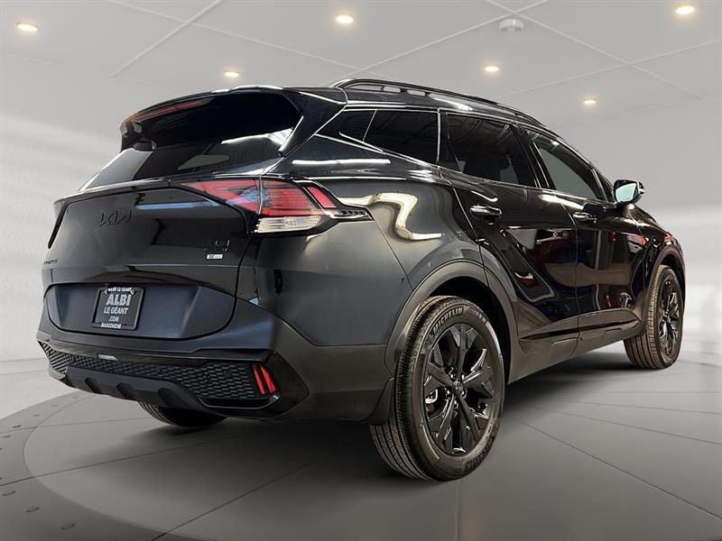 kia Sportage 2025 - 4