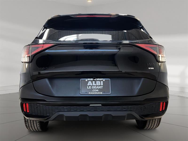 kia Sportage 2025 - 5