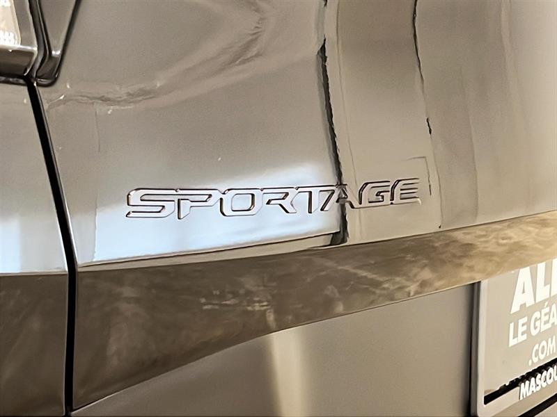 kia Sportage 2025 - 25