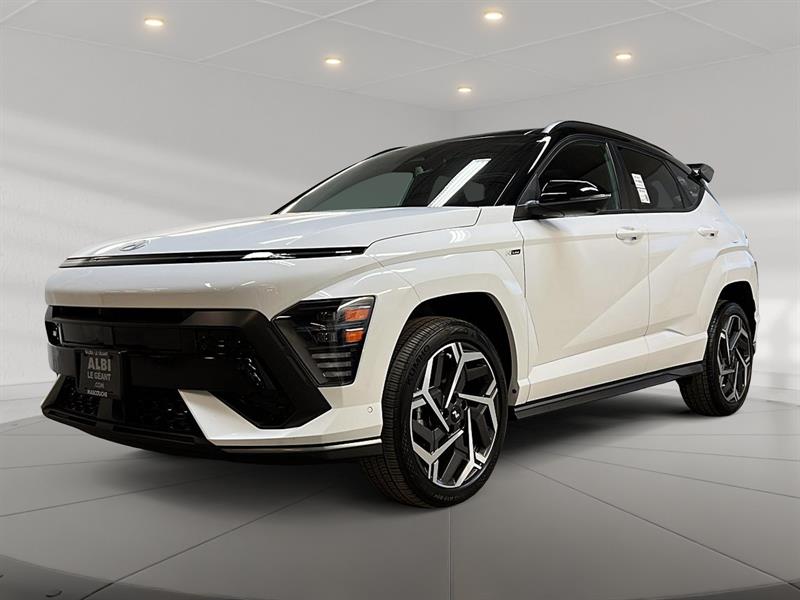 hyundai Kona 2024