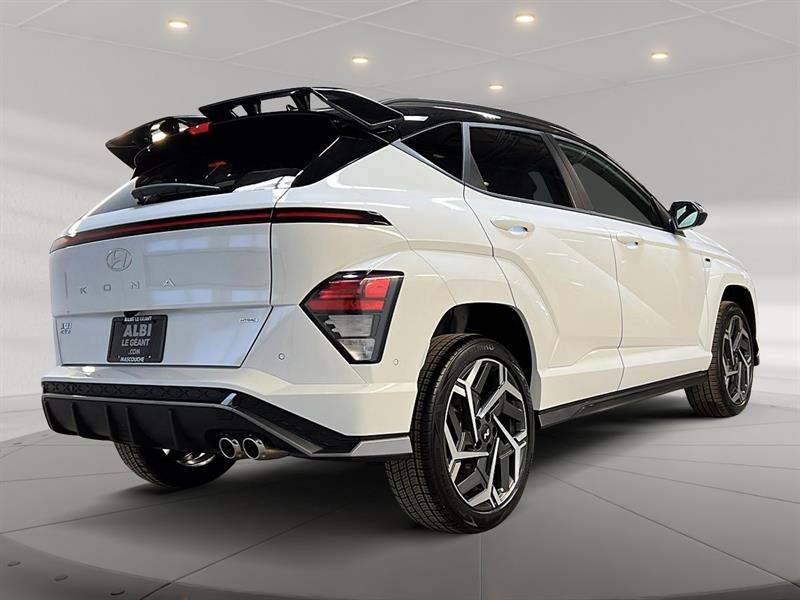 hyundai Kona 2024 - 4