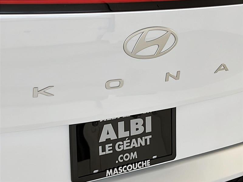 hyundai Kona 2024 - 27