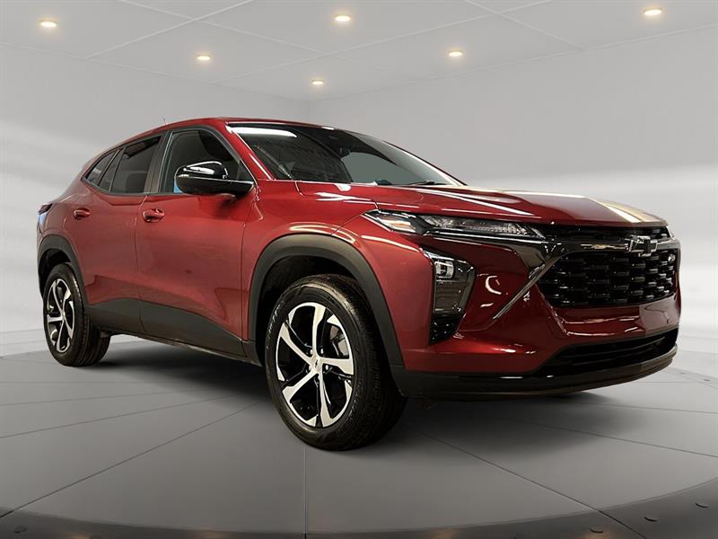 chevrolet Trax 2025 - 3