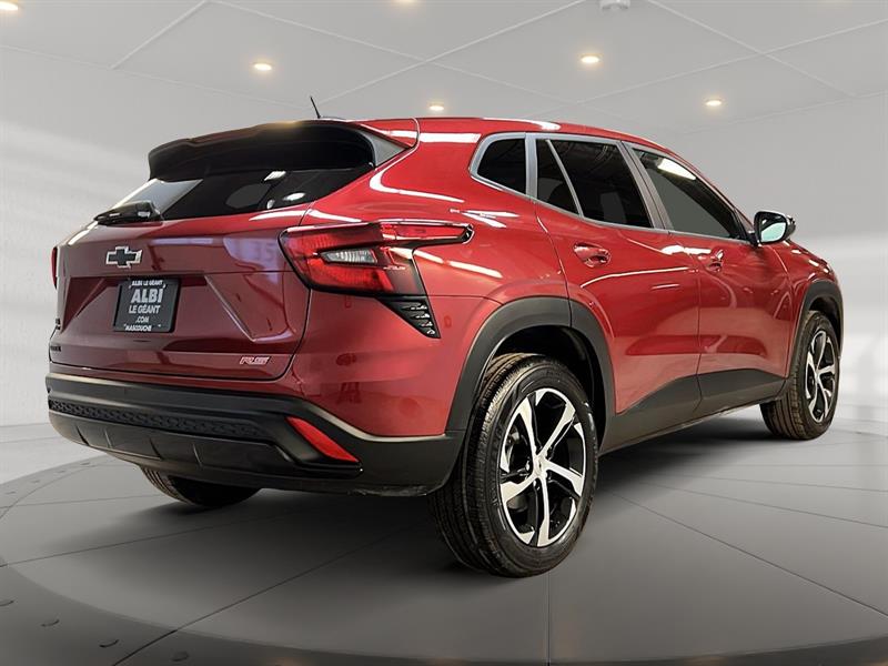 chevrolet Trax 2025 - 4