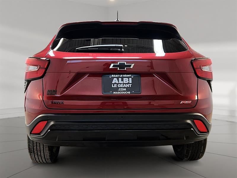 chevrolet Trax 2025 - 5