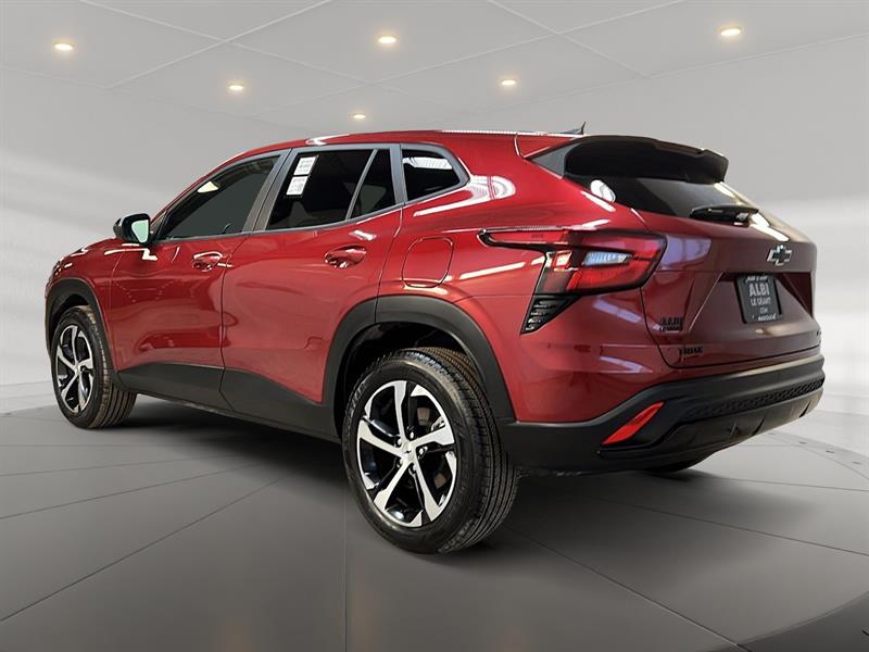 chevrolet Trax 2025 - 6