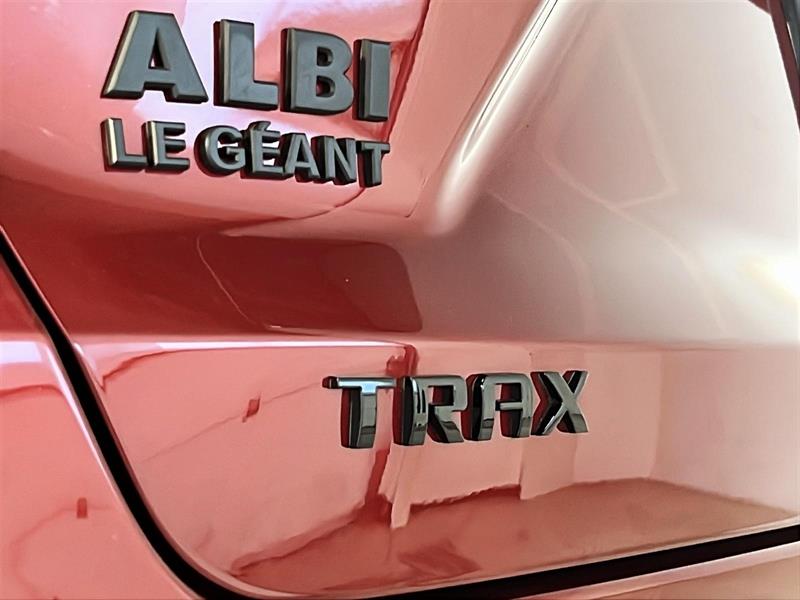 chevrolet Trax 2025 - 23