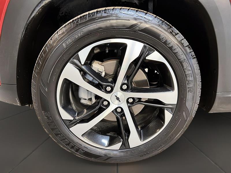 chevrolet Trax 2025 - 25