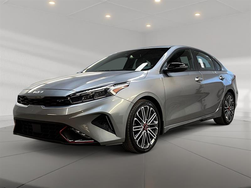 kia Forte 2023
