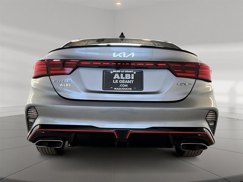 kia Forte 2023 - 5