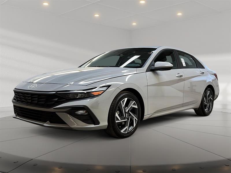 hyundai Elantra 2024