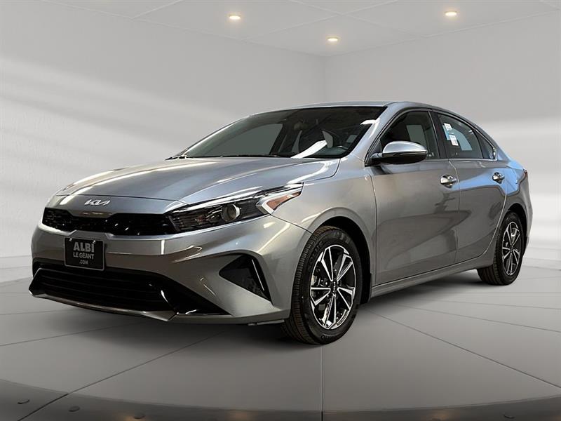 kia Forte 2023