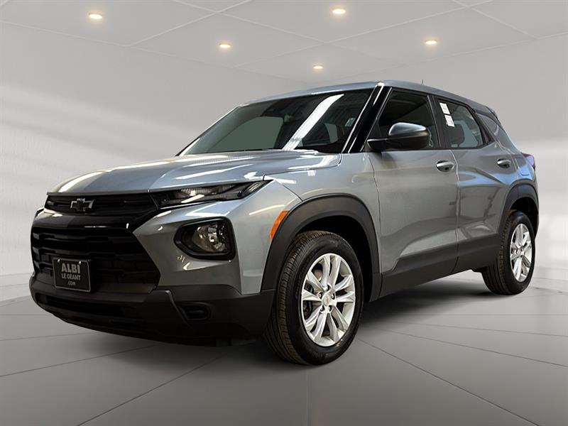 chevrolet Trailblazer 2023