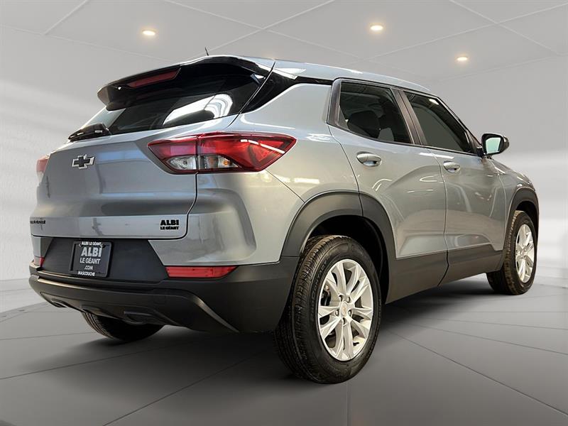 chevrolet Trailblazer 2023 - 4