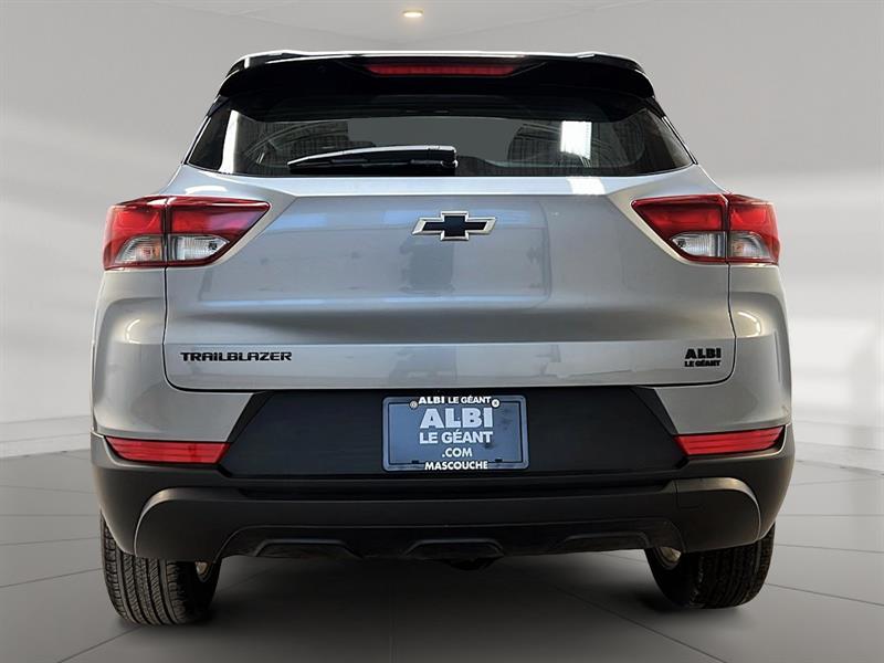 chevrolet Trailblazer 2023 - 5