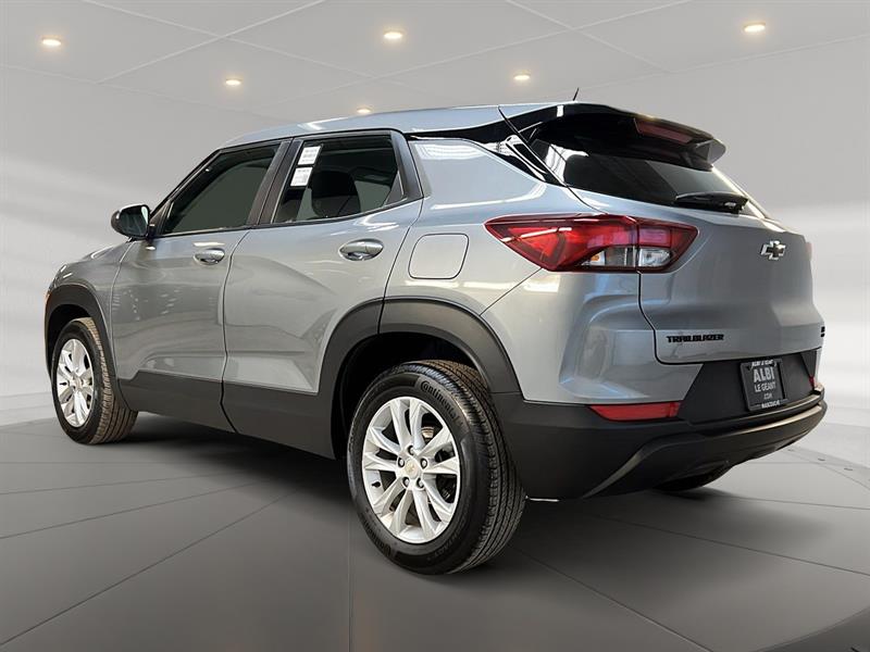 chevrolet Trailblazer 2023 - 6
