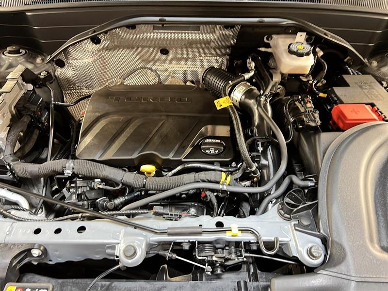 chevrolet Trailblazer 2023 - 11