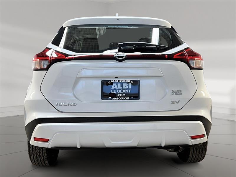 nissan Kicks 2024 - 5