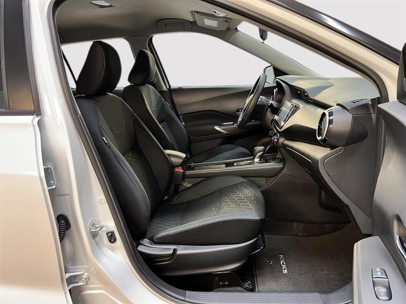 nissan Kicks 2024 - 8