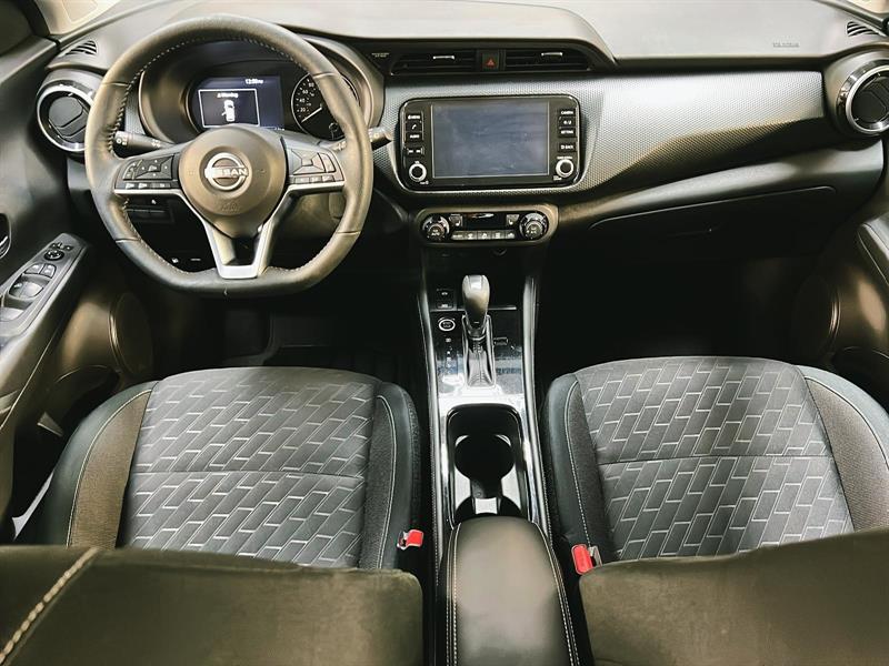 nissan Kicks 2024 - 10