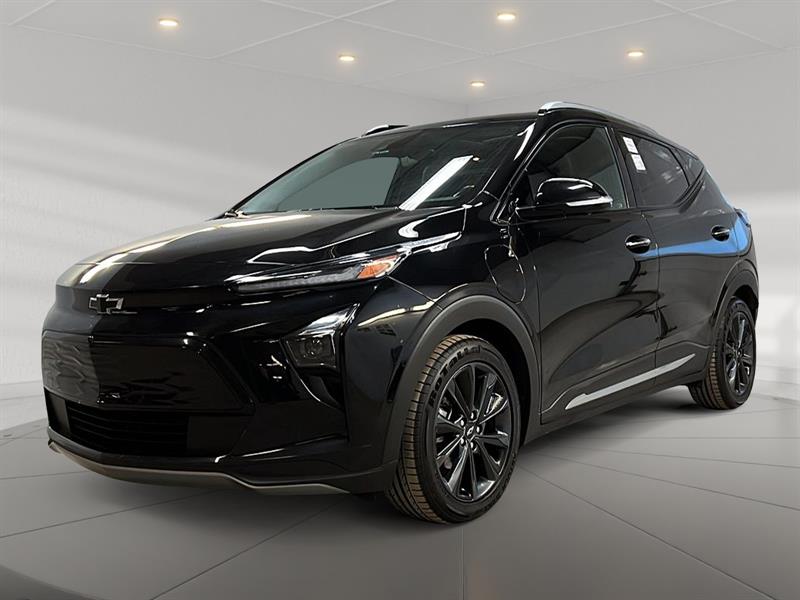 chevrolet Bolt EUV 2022