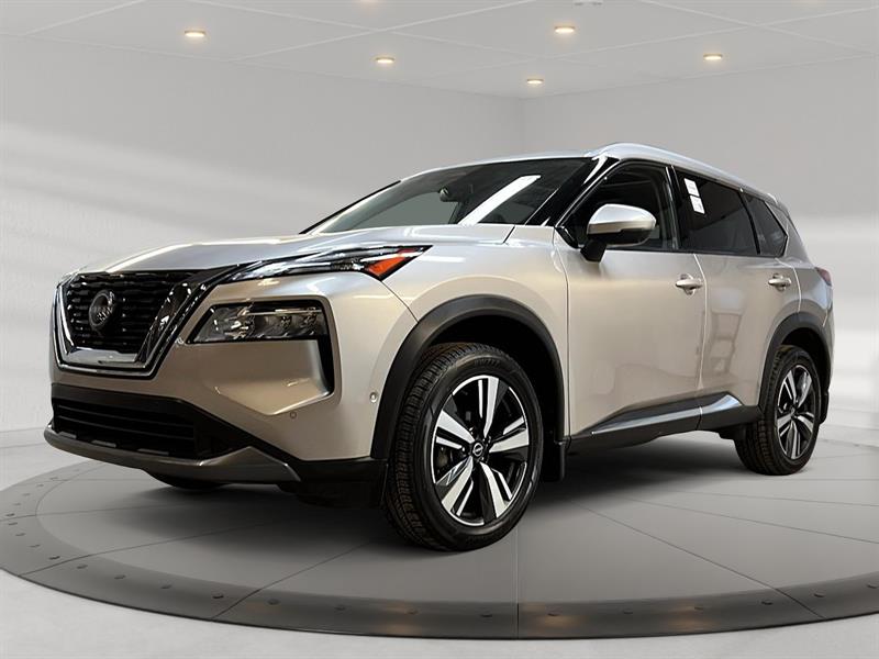 nissan Rogue 2023