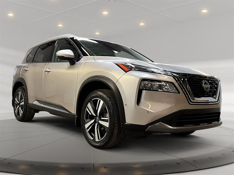 nissan Rogue 2023 - 3